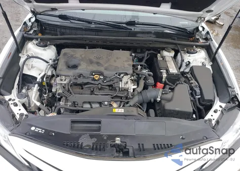 2020 Toyota Camry Se из США, поврежденный, VIN 4T1M11AK6LU502735